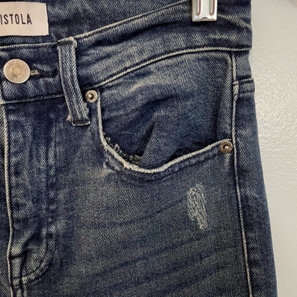 Pistola Cropped Boot Jeans - Picture 7 of 14